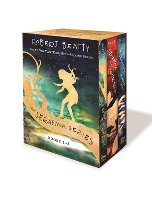 

Serafina Boxed Set 3-Book Hardcover Boxed Set