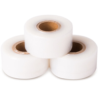 

Nongbao self-adhesive fruit tree grafting film transparent film roll grafting tape wrapping film width 3CM 3 rolls