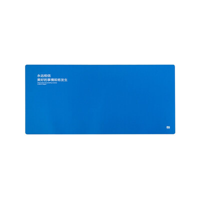 

XiaoMi Original Waterproof Mouse Pad Large Extra Large XL Size Mouse Pad Rubber Soft Fabric Anti-skid MI Durable Mouse Pad