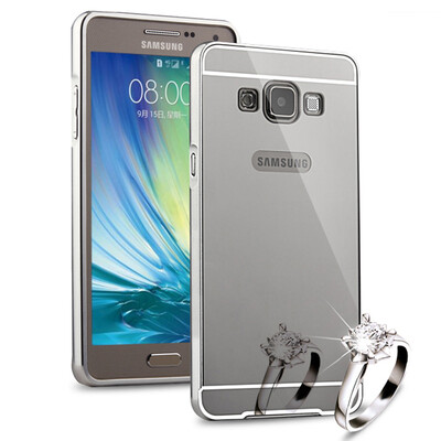 

MOONCASE металлический каркас тонких край зеркало "2 в 1 случае прикрытие для Samsung Galaxy A5