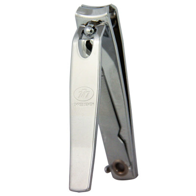 

Korea 777 silver nail clipper N-608 nail tool nail clippers nail knife