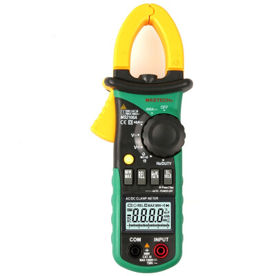 

Instrumental Digital Healing Multimeter Temperature On - off Test