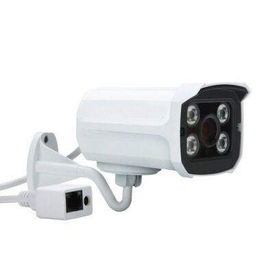 

Details about A EU Plug Dual Stream Waterproof IP Security Cameras Mobile Detection New