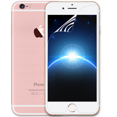 

KOOLIFE iPhone6 ​​ 6s plus mobile phone protective film HD high-permeability film Apple 6s plus transparent screen film