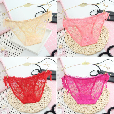 

bandage women lace briefs panties Female underwear panty sexy intimates fashion teenage girls bragas