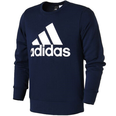 

Adidas ADIDAS 2018 Autumn Mens Model Series ESS BIGLOG CREW Pullover CW3870