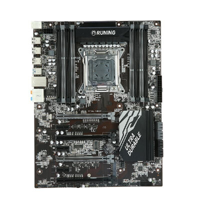 

Runing X79Z B10 Motherboard EATX Motherboard SATA 30&USB 30 Ports LGA2011 I7 Serial 8 DIMM Slots DDR3 Memory Up to 128GB Me