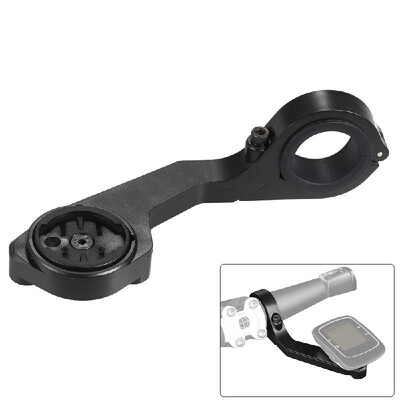 

Andoer Bike Mount Holder Handle Bar Computer Mount 254mm 318mm for Garmin Edge 200500510800810 Gps