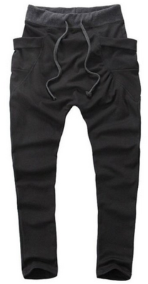 

Mooncolour Mens New Arrival Casual Jogging Harem Pants