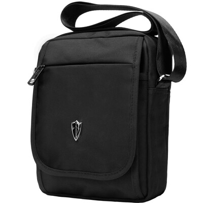 

Victoriaatourist Victoria traveler leisure business ipad tablet computer sports casual shoulder bag male oblique cross package V3002 black green