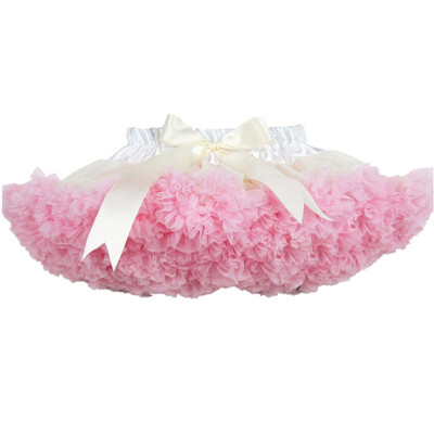 

Buenos Ninos Girl's Mix-Color Dance Tutus Chiffon Pettiskirt