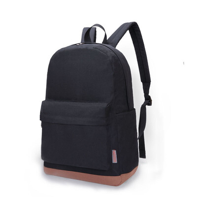 

TINTAT Backpack Book Bag Travel Daypack Canvas Nylon T101-1