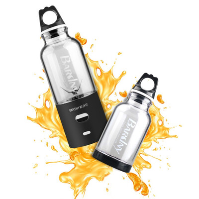 

Barsny Portable 500ml Electric USB Charge Juicer Blender Water Cup