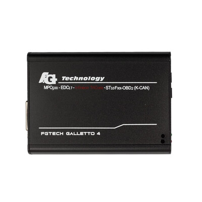 

Hot Sale V54 FGTech Galletto 4 Master BDM-OBD Function Unlock Version OBD diagnostic tool