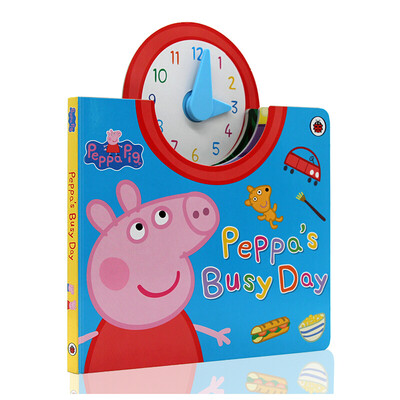 

Peppa Pig PeppaS Busy Day