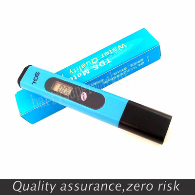 

TDS meter Tds-3 water quality tester TDS pen TDS tester hardness meter mineral tester