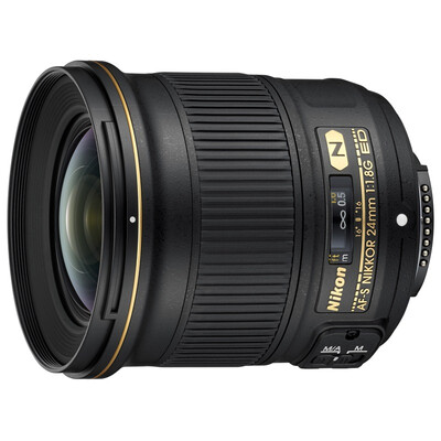 

Nikon (Nikon) AF DX 10.5mm F / 2.8G ED Fisheye AF