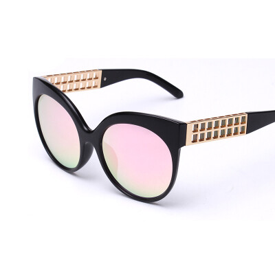 

FEIDU Fashion Luxury Cat Eye Sunglasses Women Brand Designer Vintage Mirrored Sun Glasses Gafas Oculos De Sol Feminino