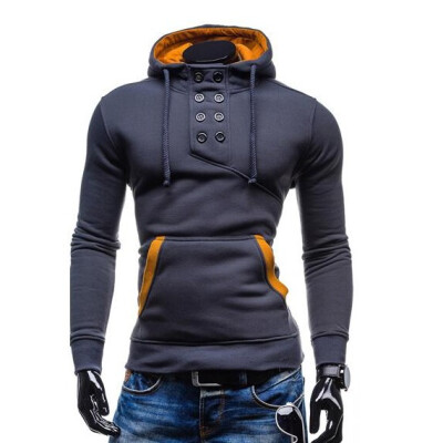 

Zogaa New Men's Hoodie Fashion Spring and autumn