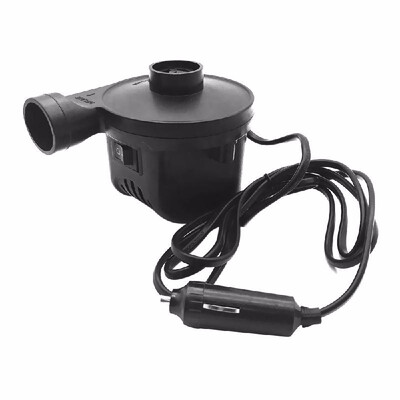 

Portable Air Pump 12V Electric Air Pump Multifunctional for Inflatables Mattress Raft Bed