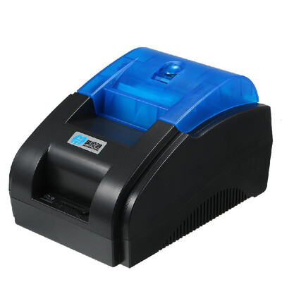 

High BT Quality Printer Qr Code Sticker Barcode Thermal Adhesive Clothing Label Printer 58mm