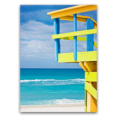 

Nordic Modular HD Print Artwork Landscape Home Decor Modern Canvas painting picture for living room