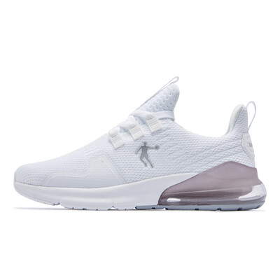 

Jordan mens shoes mesh breathable cushion shoes cushioning casual shoes men XM3580328 white pure gray 45