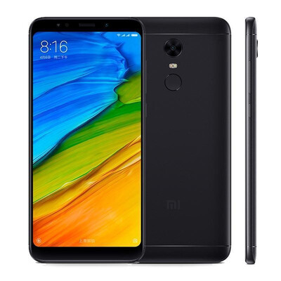 

Global Version Xiaomi Redmi 5 Plus 32GB ROM 3GB RAM Mobile Phone Snapdragon 625 Octa Core 599inch 189 Full Screen 4000mAh MIUI 9