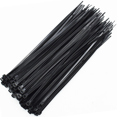 

Kraftwell self-locking nylon cable tie cable tie cable 36200mm black 100 stick OT2899G