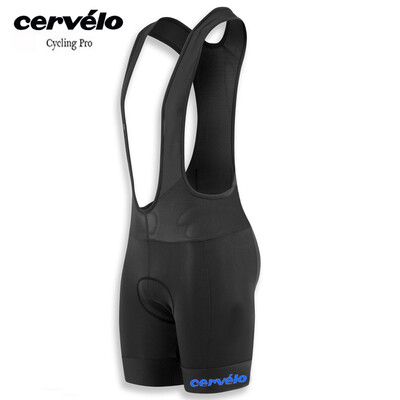 

UCI 2018 pro team Cervelo mens summer breathable cycling shorts bicycle trouser mtb bike gel pad cycle clothing