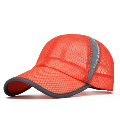 

Summer hat for women&sun protection men baseball net cap outdoor sports cap