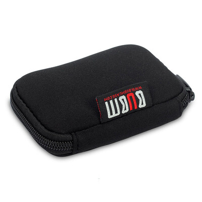 

BUBM 6UP6 loaded mini U disk U shield package key bag digital card reader package travel small package orange