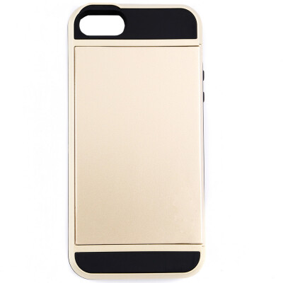 

Card Holder Pocket ShockProof Case Cover For iPhone 5/5S 6 Plus