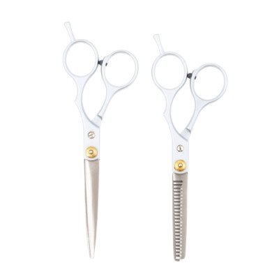 

Hair Cut Cutting Barber Salon Scissors Shears Clipper Hairdressing Thinning