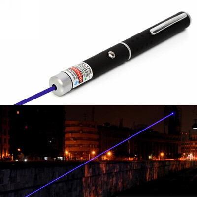 

FirstSeller 5miles 532nm Red Laser Strong Pen Powerful 8000M Black Pointer High Quality