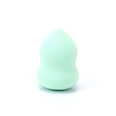 

Women Beauty Makeup Foundation Cosmetic Facial Face Soft Sponge Powder Puff Green