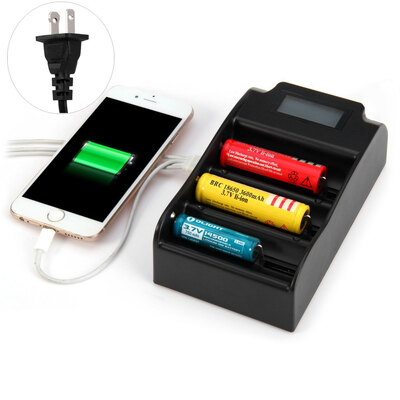 

TrustFire TR-008 Интеллектуальное зарядное устройство Power Bank