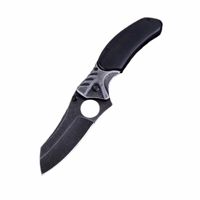 

CHACHEKA Outdoor Tactical Camping Knives 58HRC High Hardness Folding Knife Multi-function Survival Portable Saber