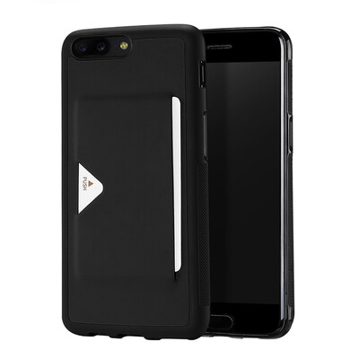 

GANGXUN OnePlus 5 Case Slim Anti-Slippery Card Slot Shockproof Lightweight Cover For OnePlus 5