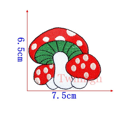 

1 pcslot Brand Embroidered Patches Letter Cartoon Color Sequin Patch Iron On Fabric Badge Sew On Clothes Appliques DIY Stickers