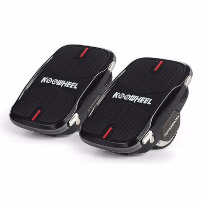 

Koowheel 250W Dual Motor Electric Hover Shoes Self Balancing Scooter Drifting Hovershoes Roller Skates for Kids&Adults