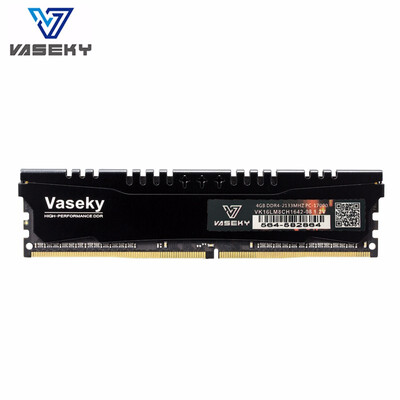 

Vaseky DDR4 2133 2400 memory RAM Desktop Memory