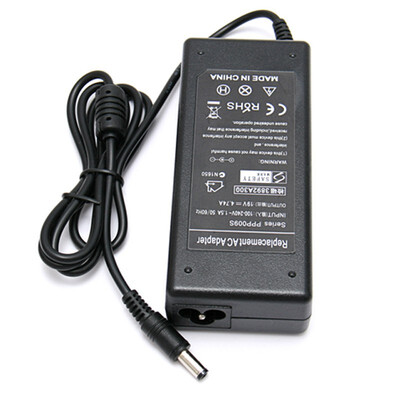 

19V 474A 90W Ac Laptop Power Adapter Charger For Hp Nc6220 Nc6230 Nc6320 Nc6400 Nx6115 Nx6120 Nx6125 Pavilion Dv3 Dv4 Dv5 Dv6