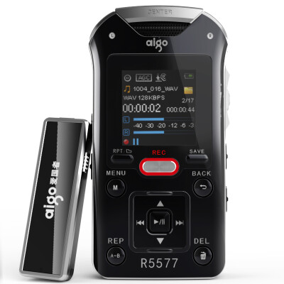 

Aigo Professional Digital Voice Recorder