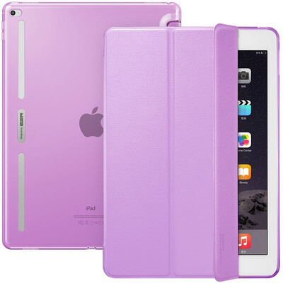 

(ESR) Apple IPAD Pro 12,9 защитный рукав / падение сопротивления оболочки тонкая мягкая подставка