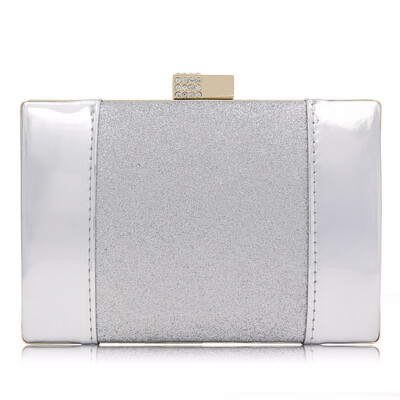 

Milisente 2018 New Arrival Women Clutch Purse Top Quality PU Ladies Evening Bags Female Clutches Wedding Bag