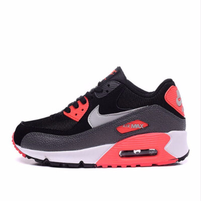

NIKE AIR MAX 90 Mens Breathable Running Shoes Men Outdoor Sport Sneakers Trainers