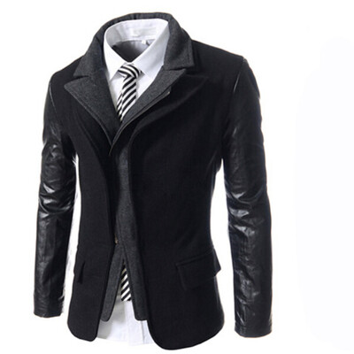 

Zogaa Autumn And Winter New Men's Jacket Slim
