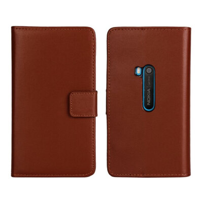

MOONCASE магнитные кнопки Flip кожаный бумажник карту почты от назад дело прикрытия Nokia Lumia 920