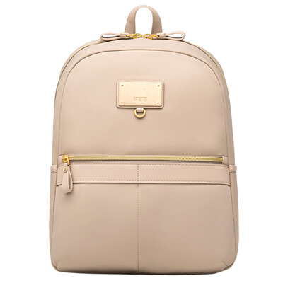 

Samsonite new beauty 2016 star with the trendy trendy 11-inch college fashion casual shoulder bag AA2 36002 beige